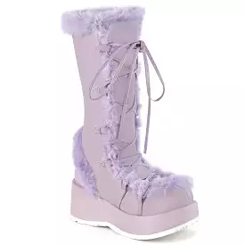 2 Inch Platform CUBBY-311 Lavender