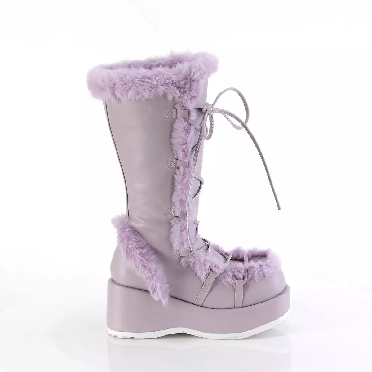 2 Inch Platform CUBBY-311 Lavender