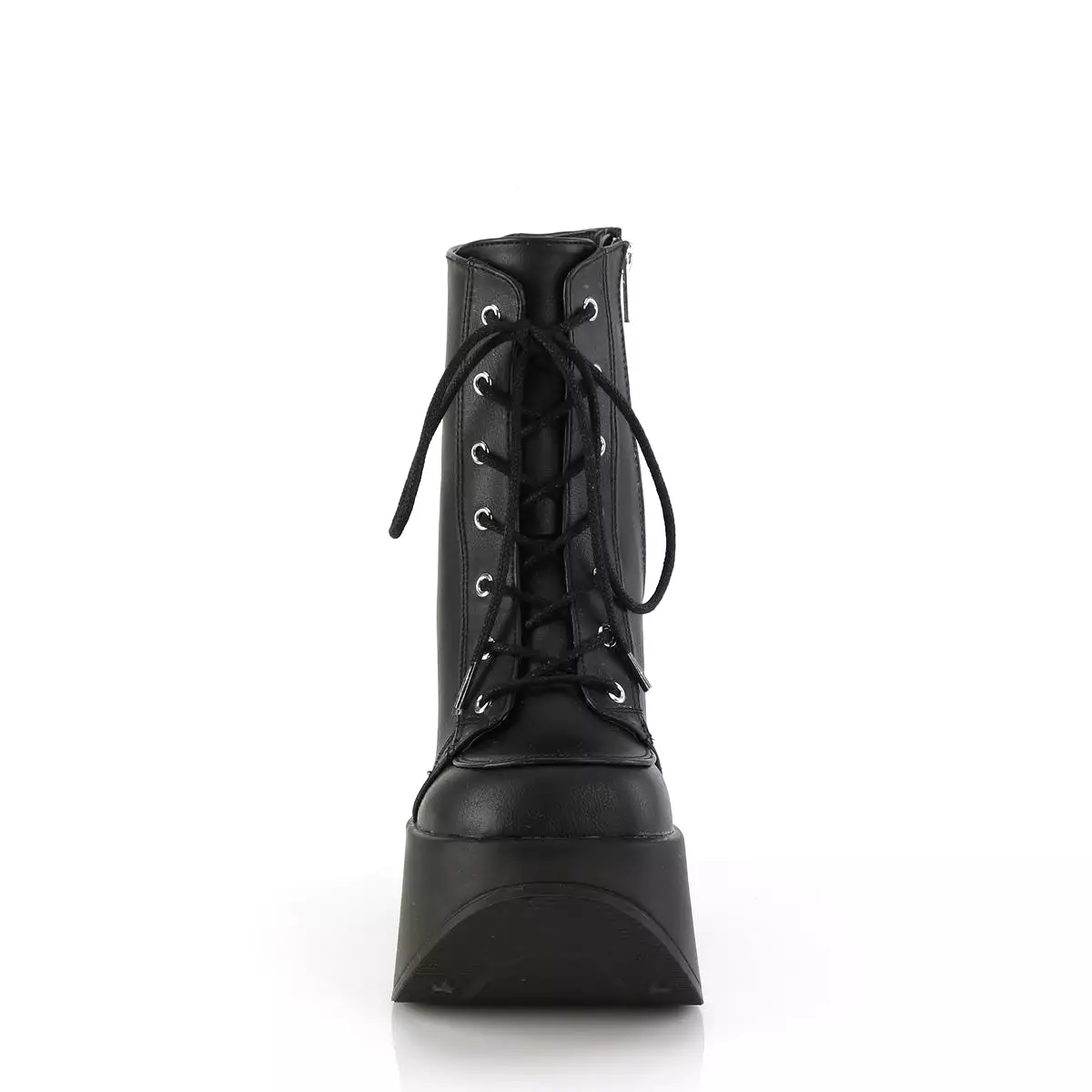 5 Inch Platform DYNAMITE-106 Black Pu