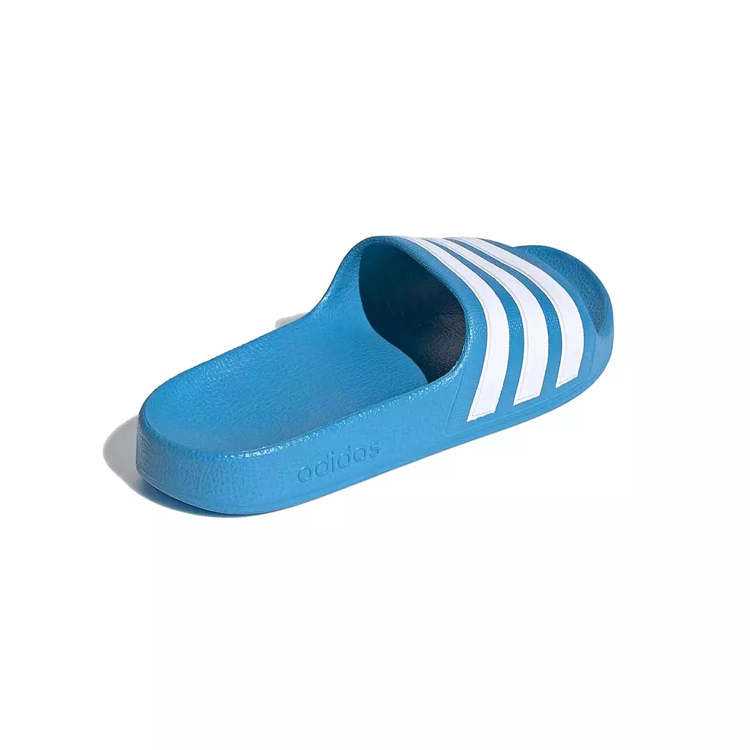 adidas - Kids' (Preschool & Junior) Adilette Aqua Slides (FY8071)