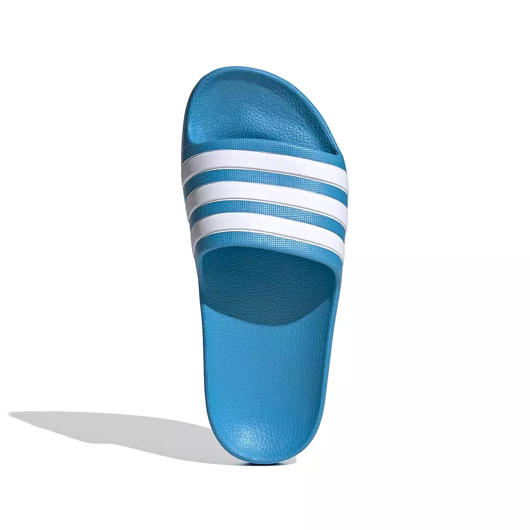 adidas - Kids' (Preschool & Junior) Adilette Aqua Slides (FY8071)