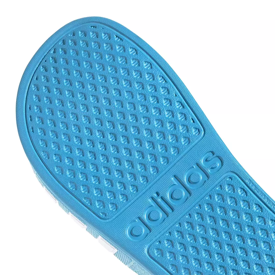 adidas - Kids' (Preschool & Junior) Adilette Aqua Slides (FY8071)