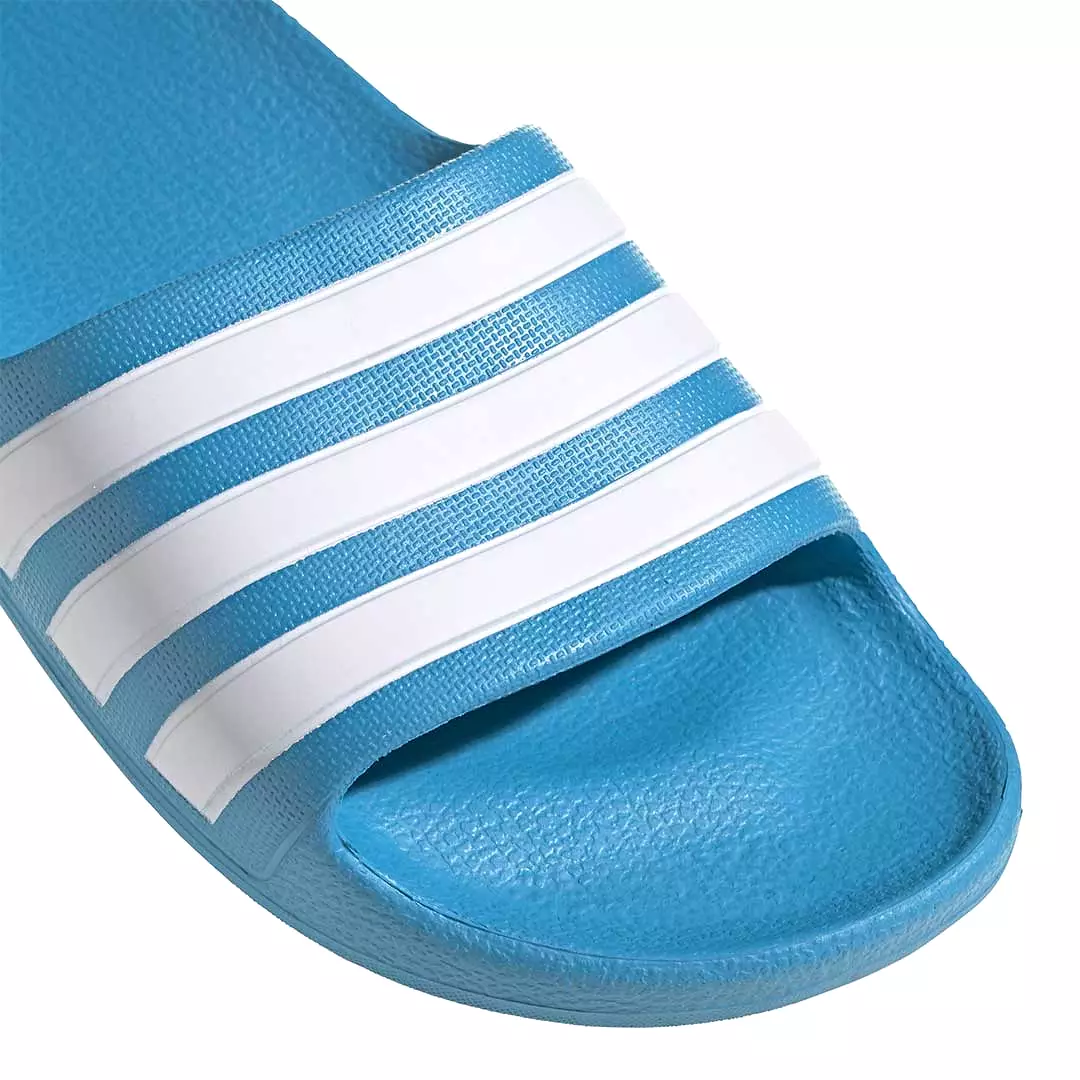 adidas - Kids' (Preschool & Junior) Adilette Aqua Slides (FY8071)