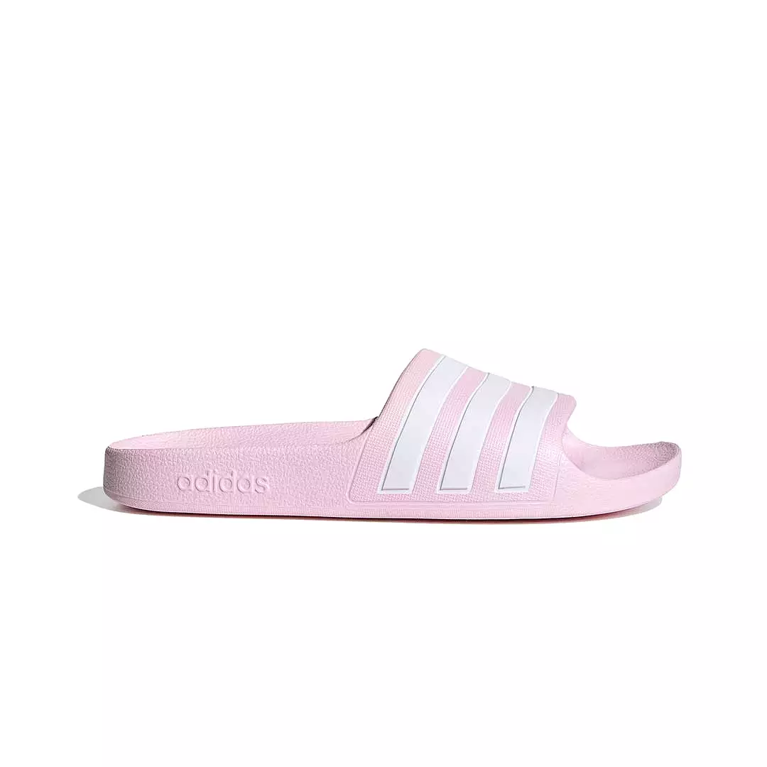 adidas - Kids' (Preschool & Junior) Adilette Aqua Slides (FY8072)