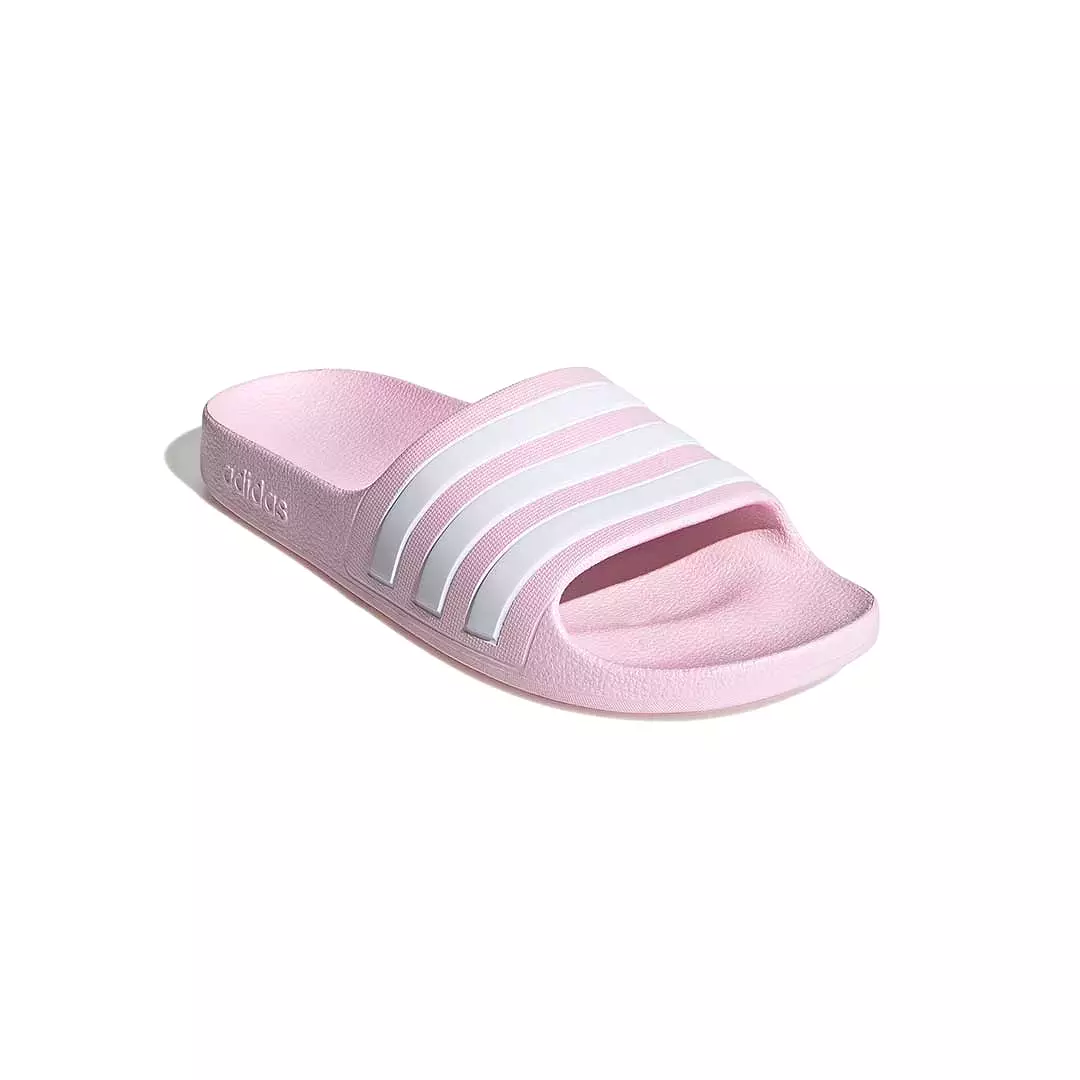 adidas - Kids' (Preschool & Junior) Adilette Aqua Slides (FY8072)