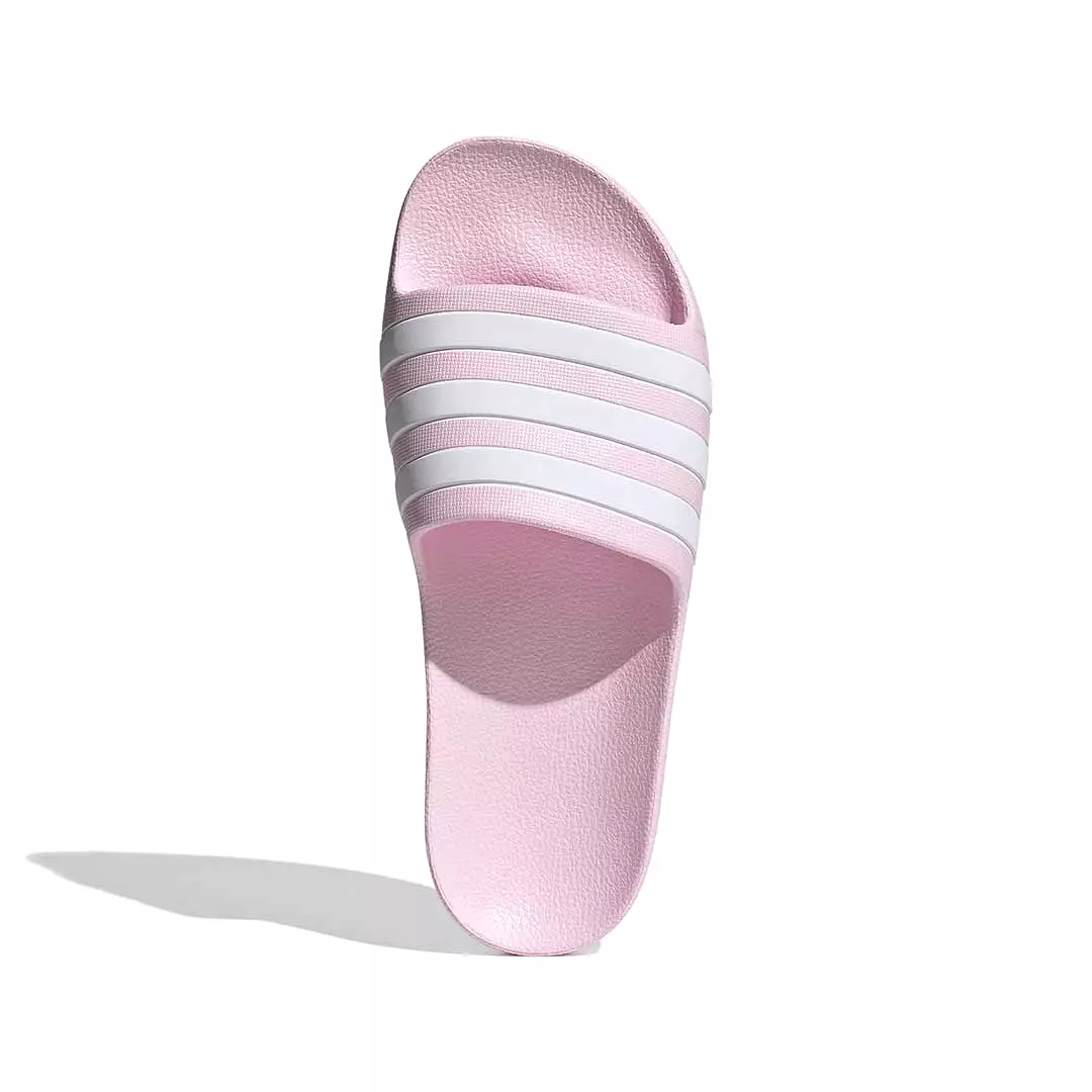 adidas - Kids' (Preschool & Junior) Adilette Aqua Slides (FY8072)