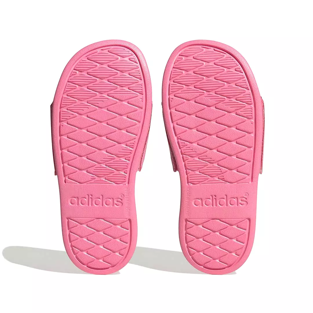 adidas - Kids' (Preschool & Junior) Adilette Comfort Slides (HP7615)