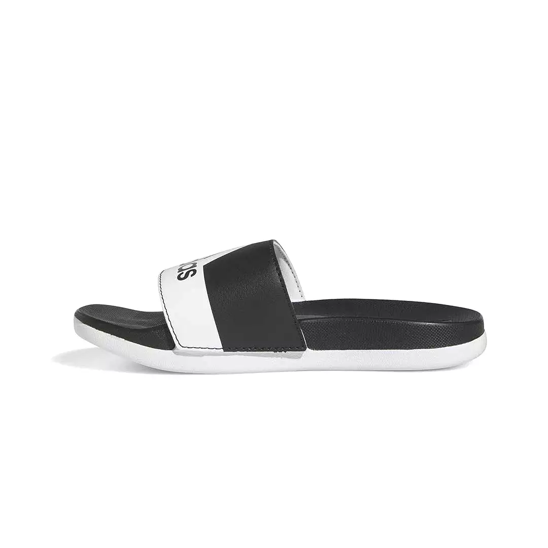 adidas - Kids' (Preschool & Junior) Adilette Comfort Slides (HR0208)