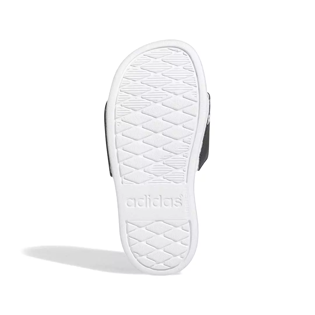 adidas - Kids' (Preschool & Junior) Adilette Comfort Slides (HR0208)