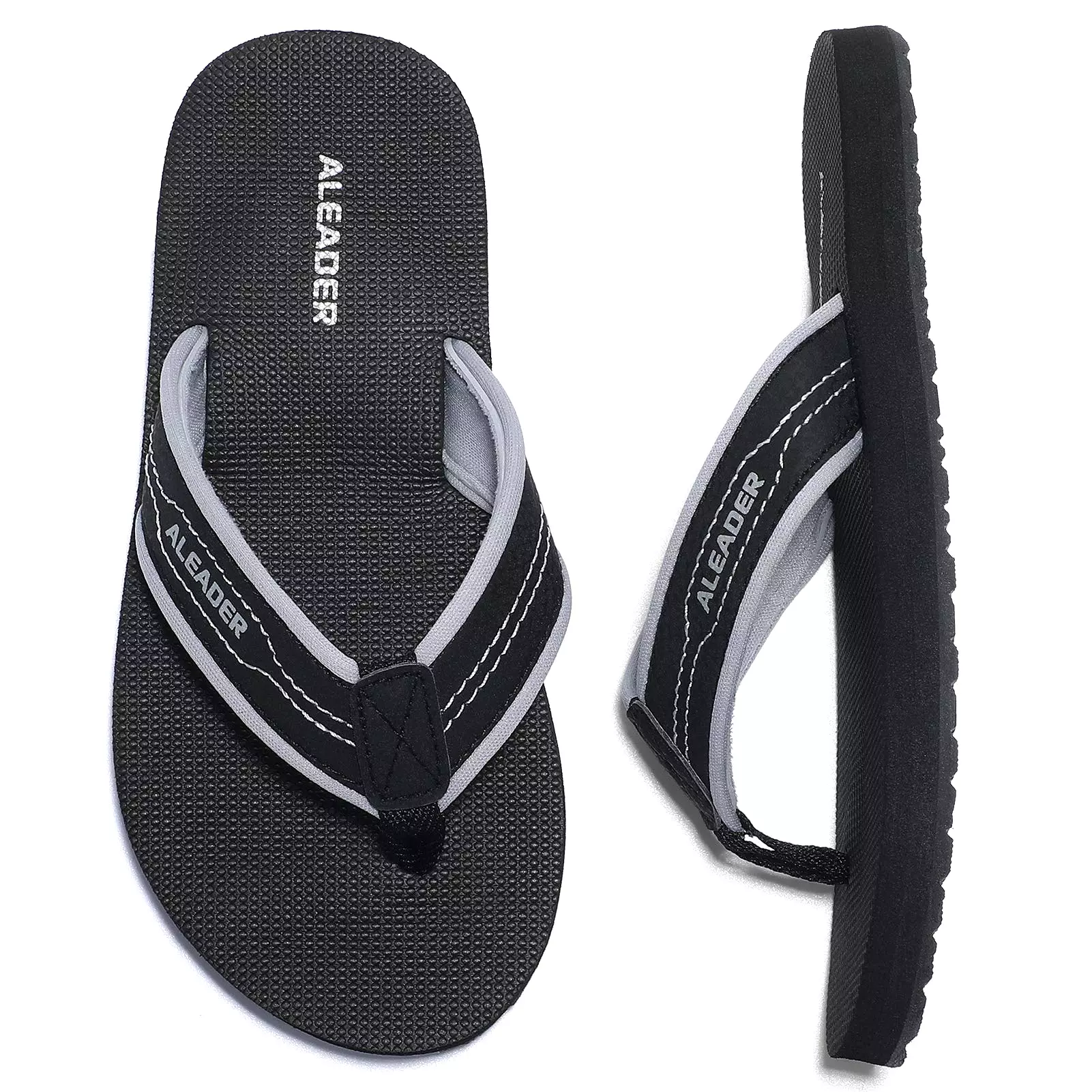 Aleader Kids Flip Flops Sandals