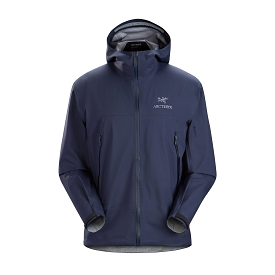 Arc'teryx Beta Jacket Black Sapphire L07791300