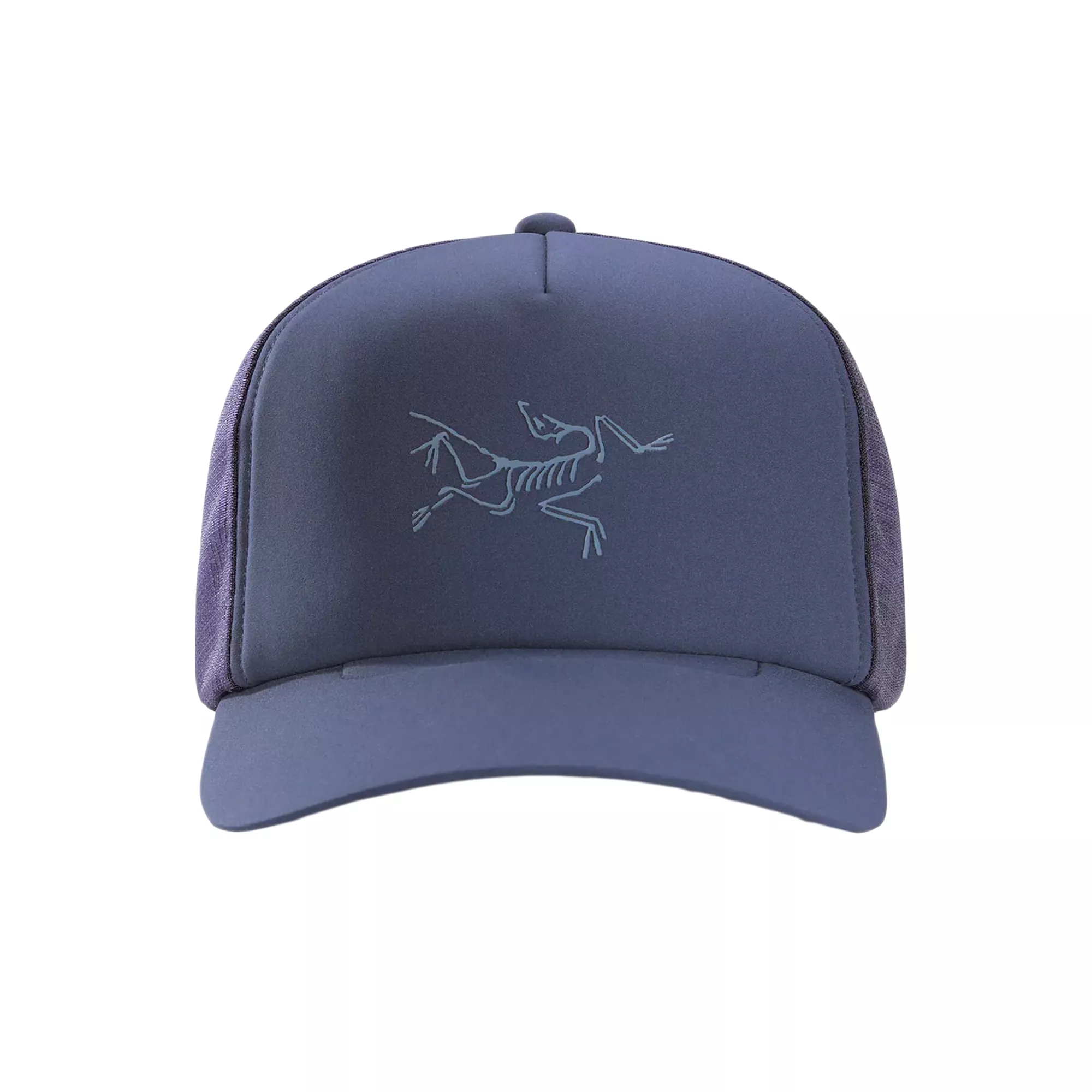 Arc'teryx Bird Trucker Curved Black Sapphire L07979500