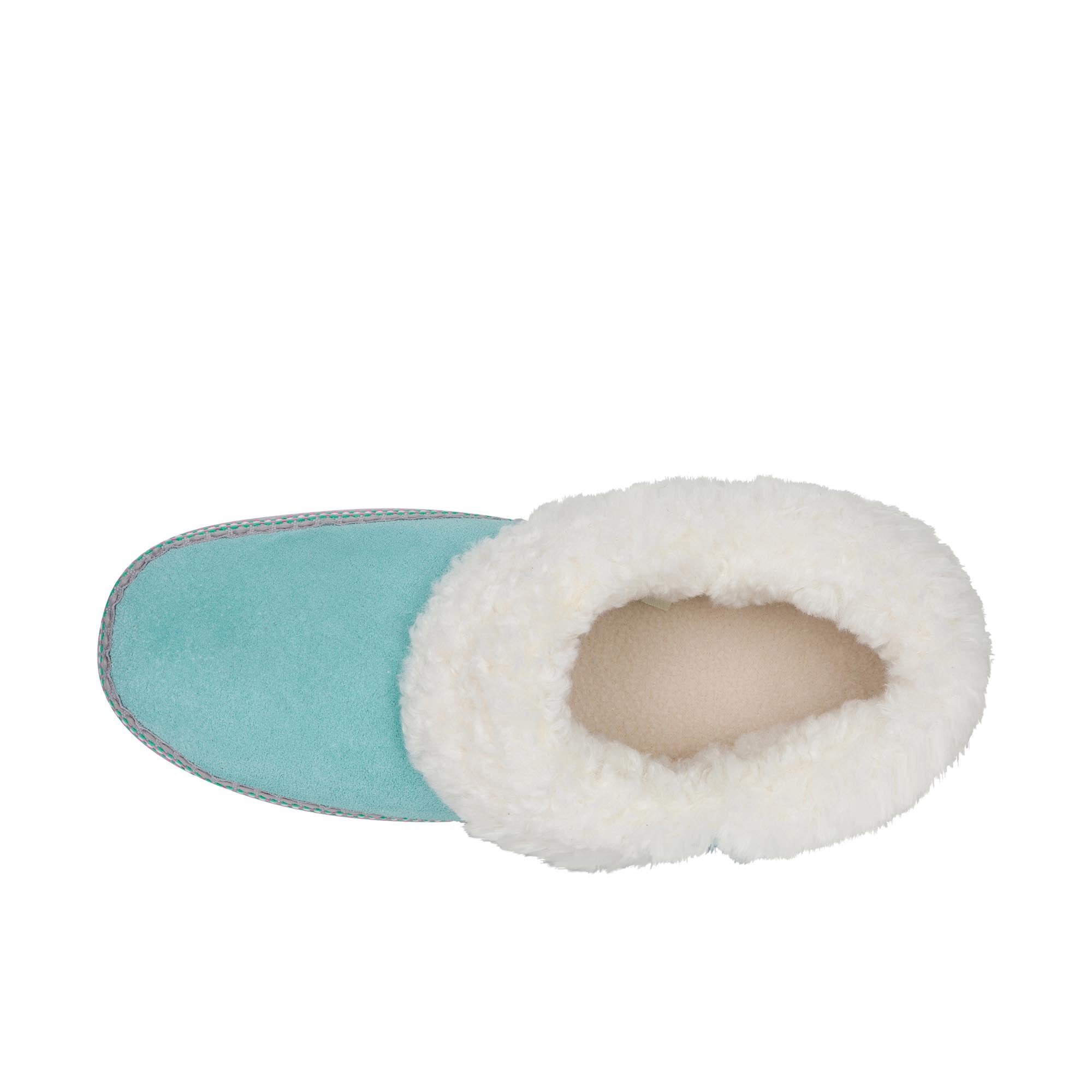 Ariat Womens Melody Slipper Turquoise