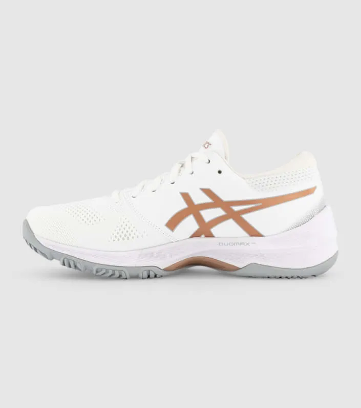 asics gel-netburner 20 (d wide) womens netball shoes