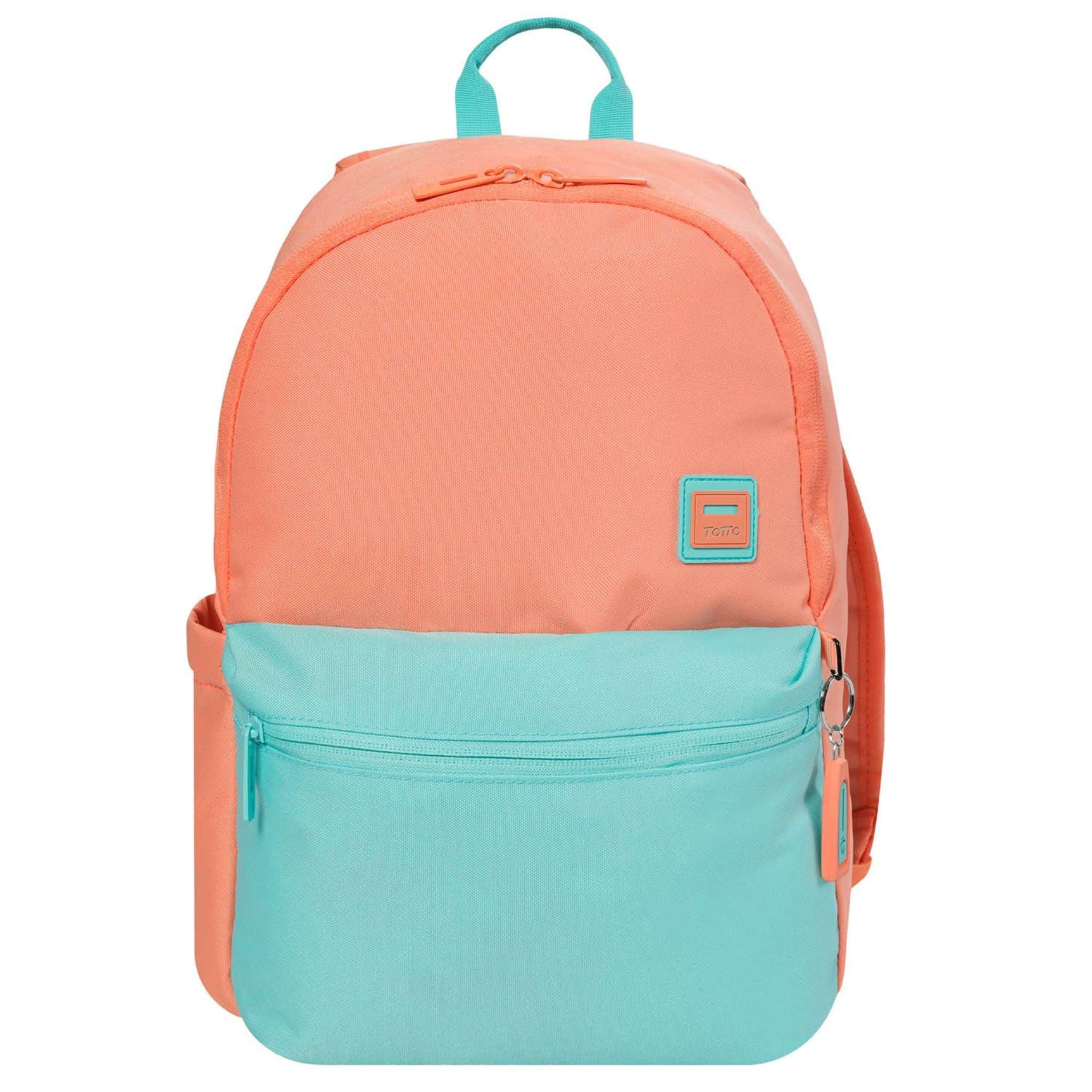 Backpack- Pesca x turquoise