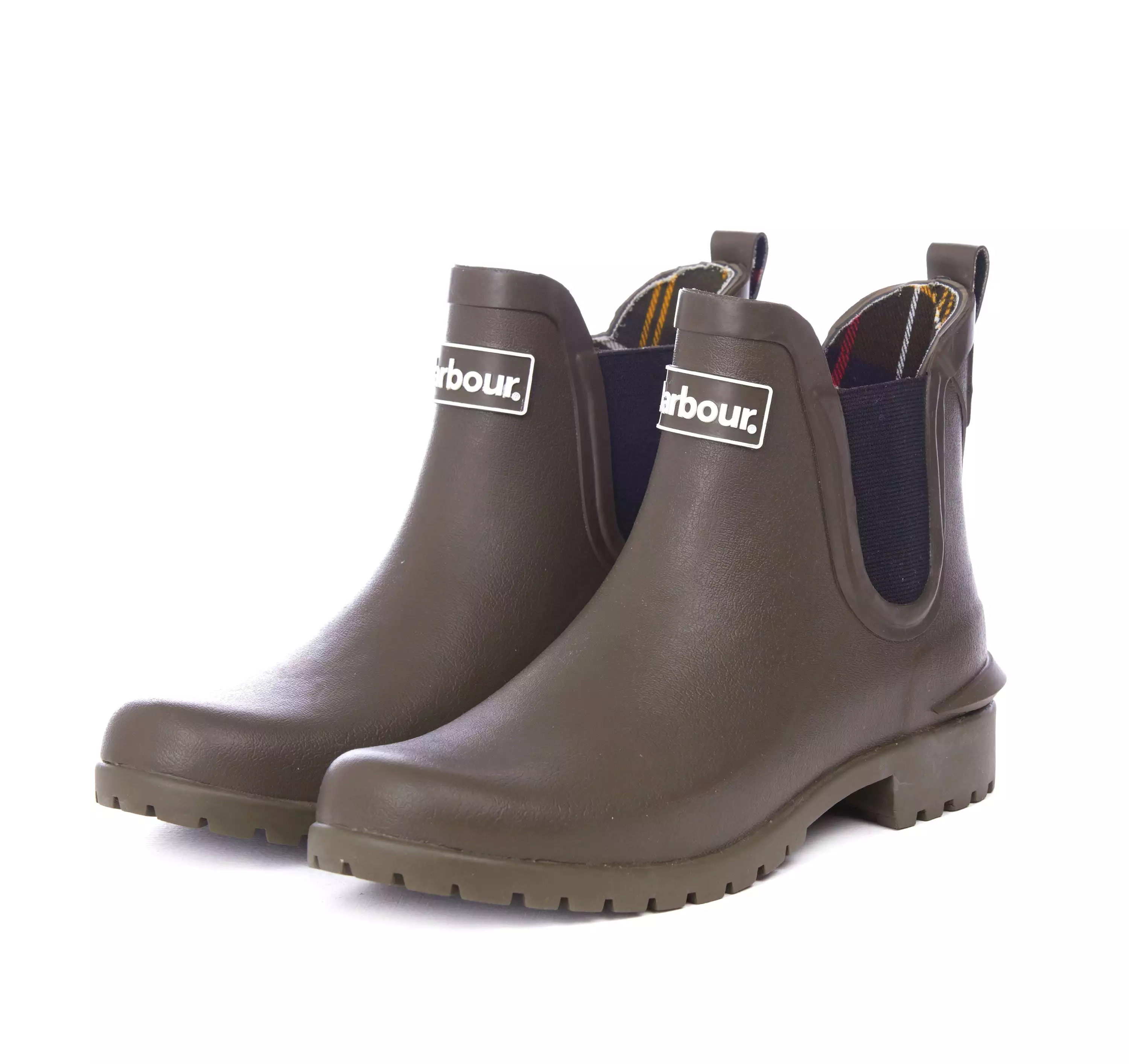 Barbour Wilton Ankle Wellie Boot