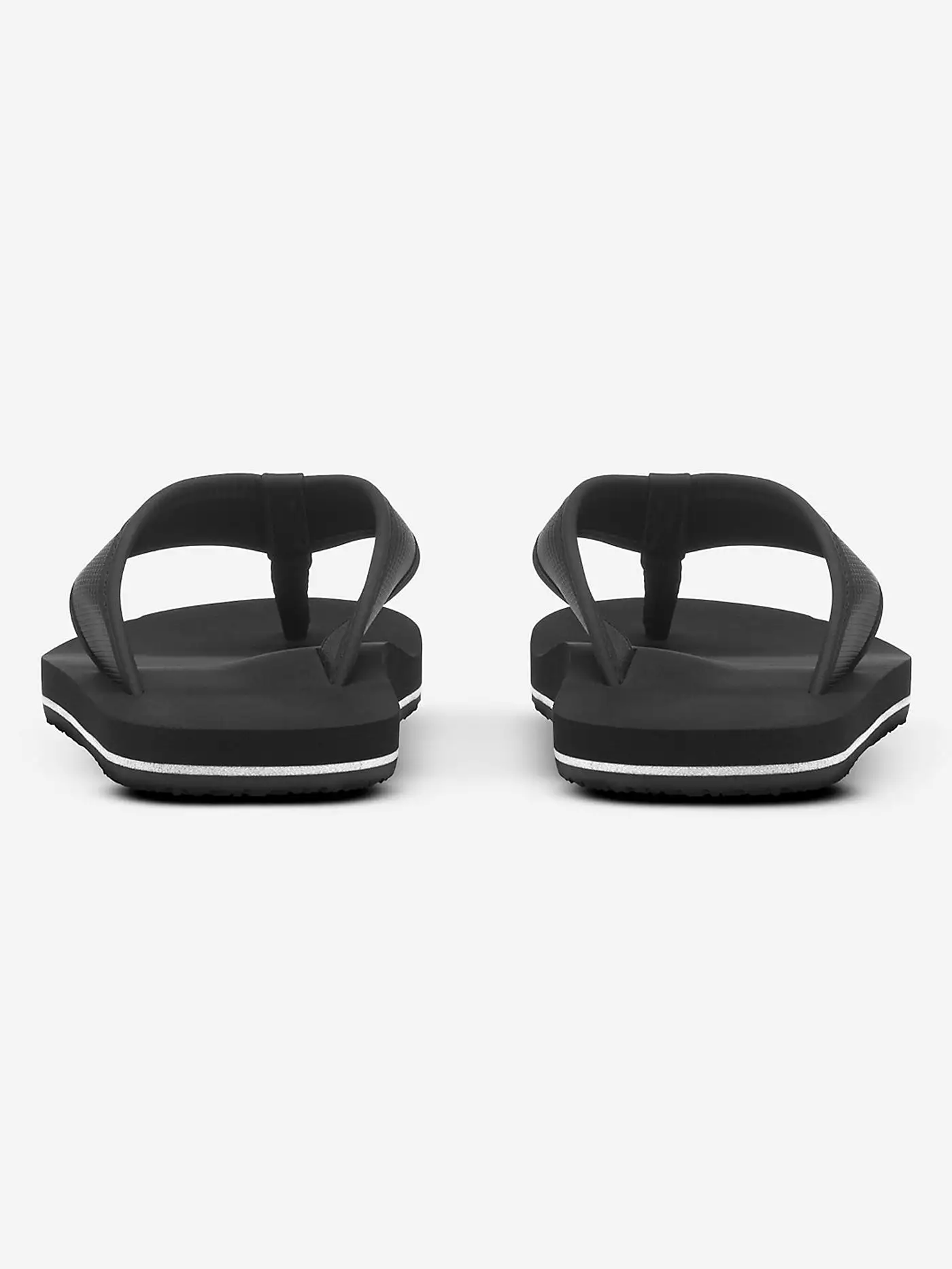 Base Camp Flip-Flop TNF Black/TNF White Sandals (Kids)