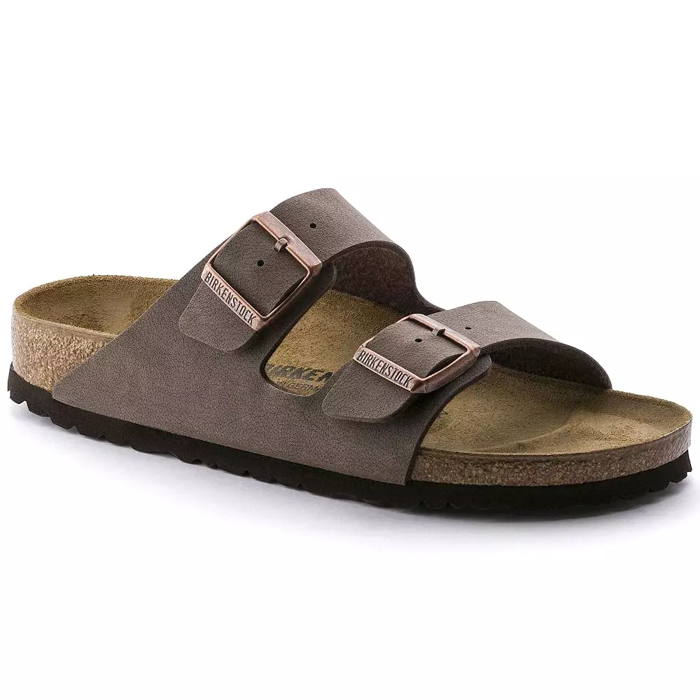 Birkenstock Kid's Arizona Mocha Buc (Sizes 35-36)