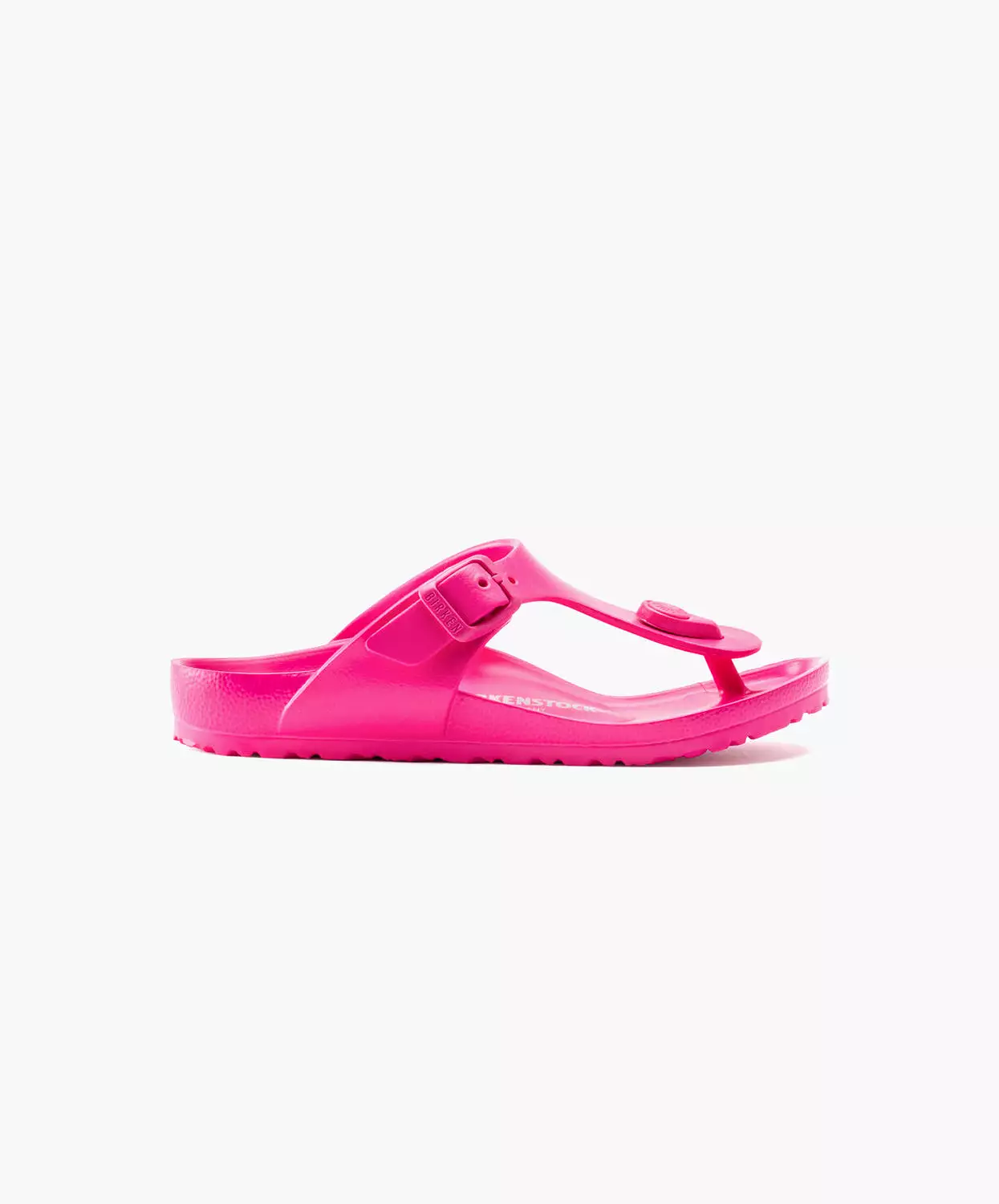 Birkenstock Kids Gizeh EVA Beetroot Purple Sandals