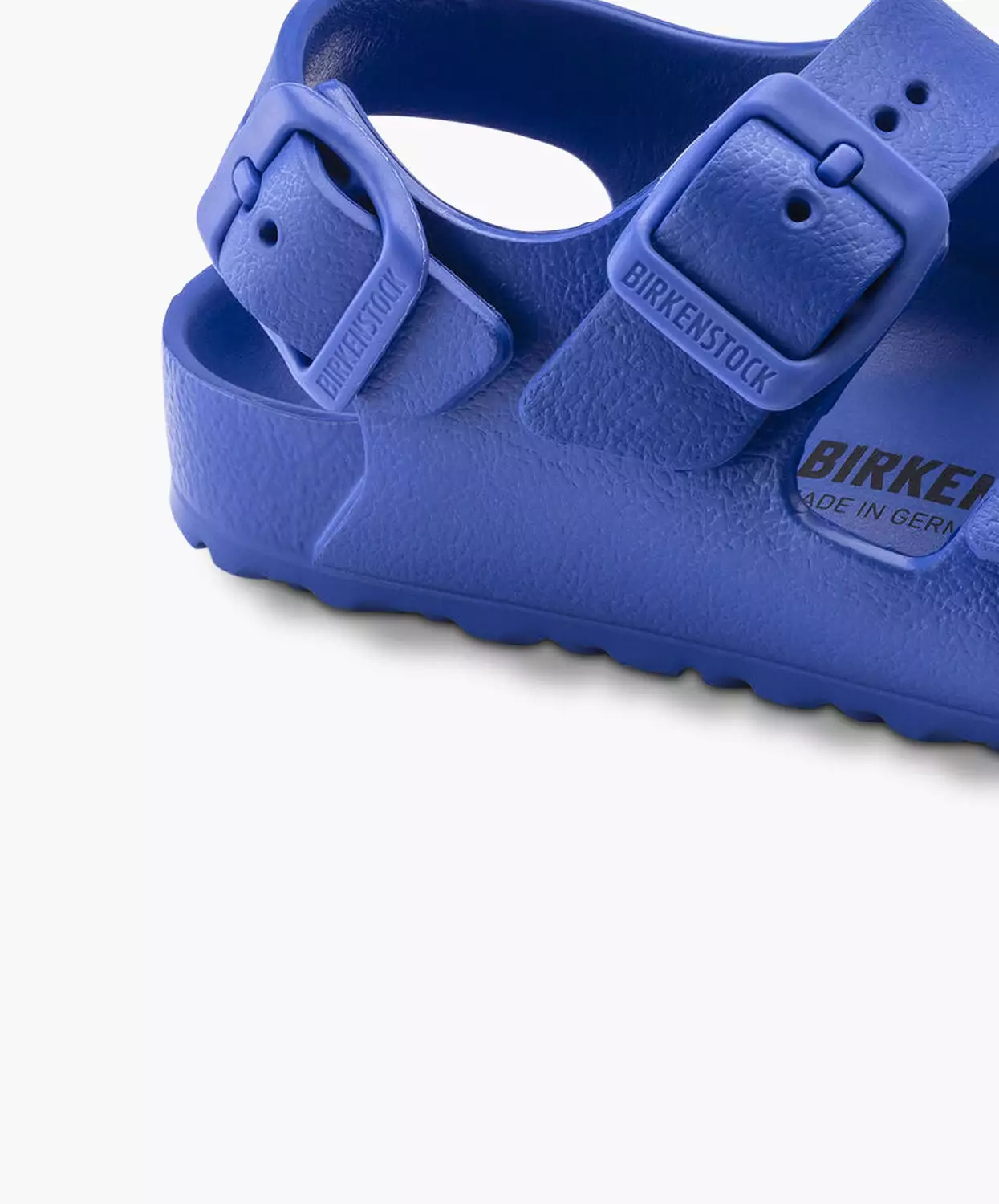 Birkenstock Kids Milano EVA Ultra Blue Sandals