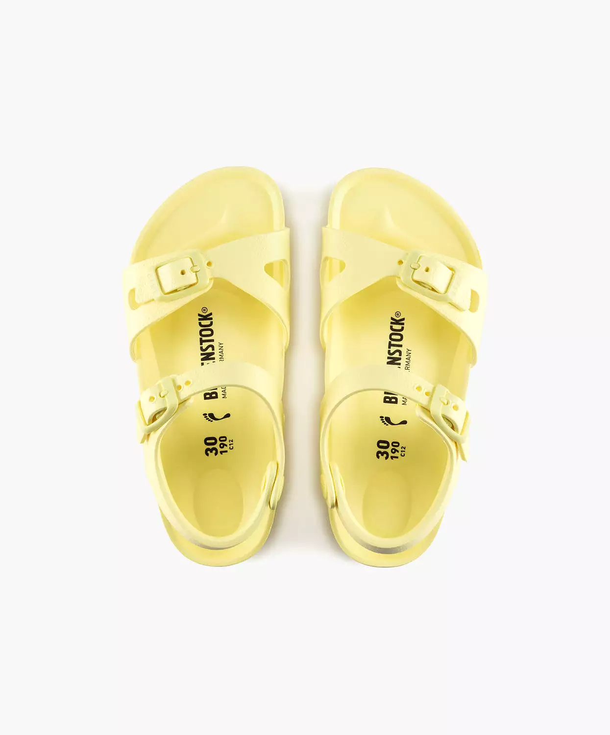 Birkenstock Kids Rio EVA Popcorn Sandals