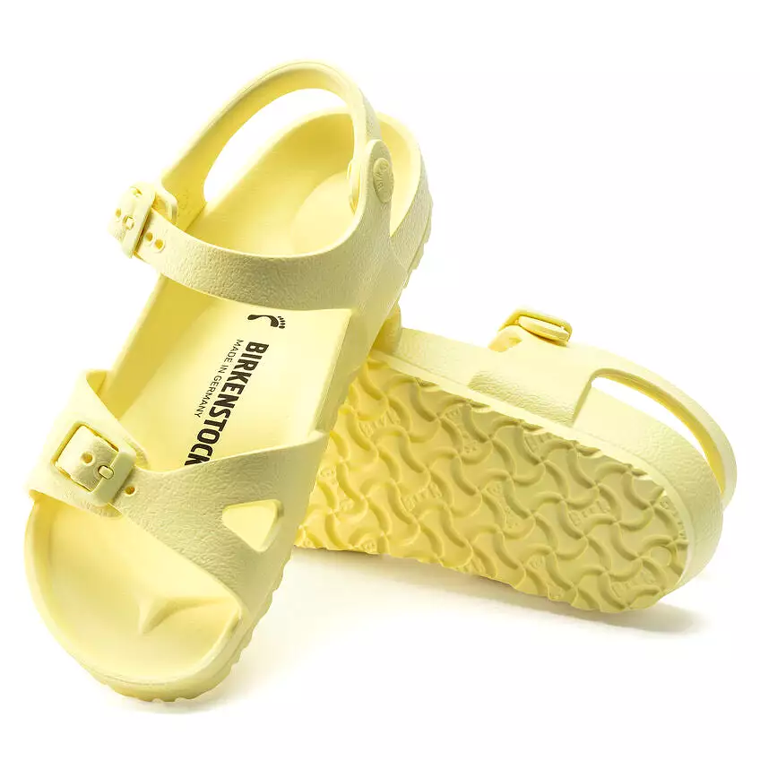 Birkenstock Kids Rio EVA Popcorn Sandals