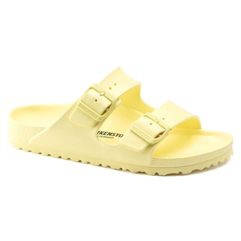 Birkenstock Women's Arizona Essentials EVA - Popcorn