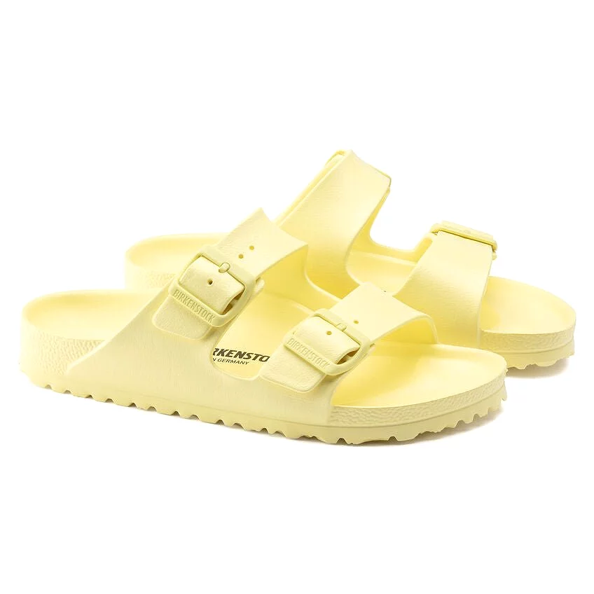 Birkenstock Women's Arizona Essentials EVA - Popcorn