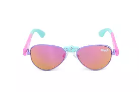 Bling2o Hampton Beach Sunglasses - Sun Tan Turquoise