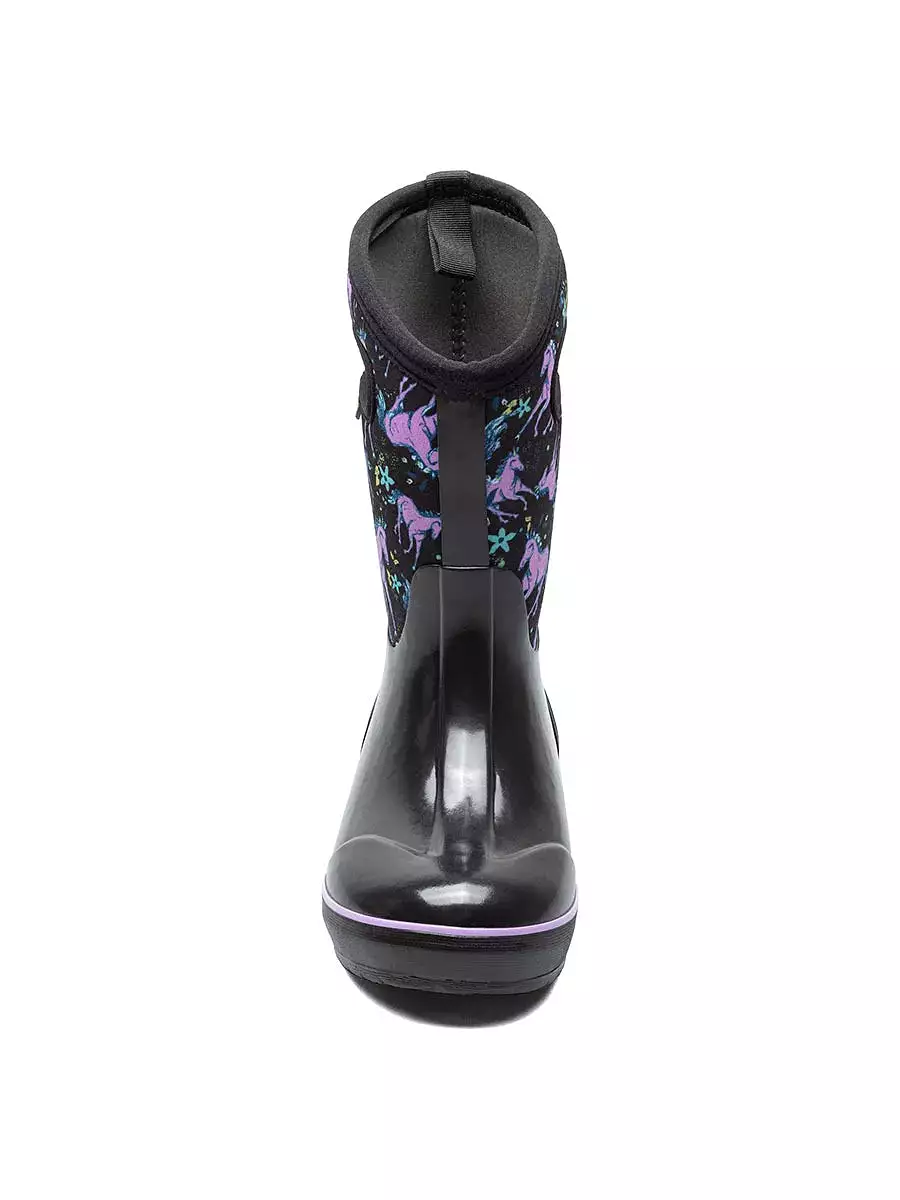 Bogs - Kid Classic II Unicorn Boots