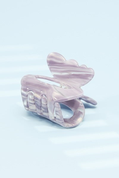 Butterfly Cellulose Clip