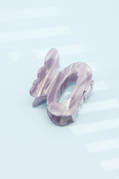 Butterfly Cellulose Clip