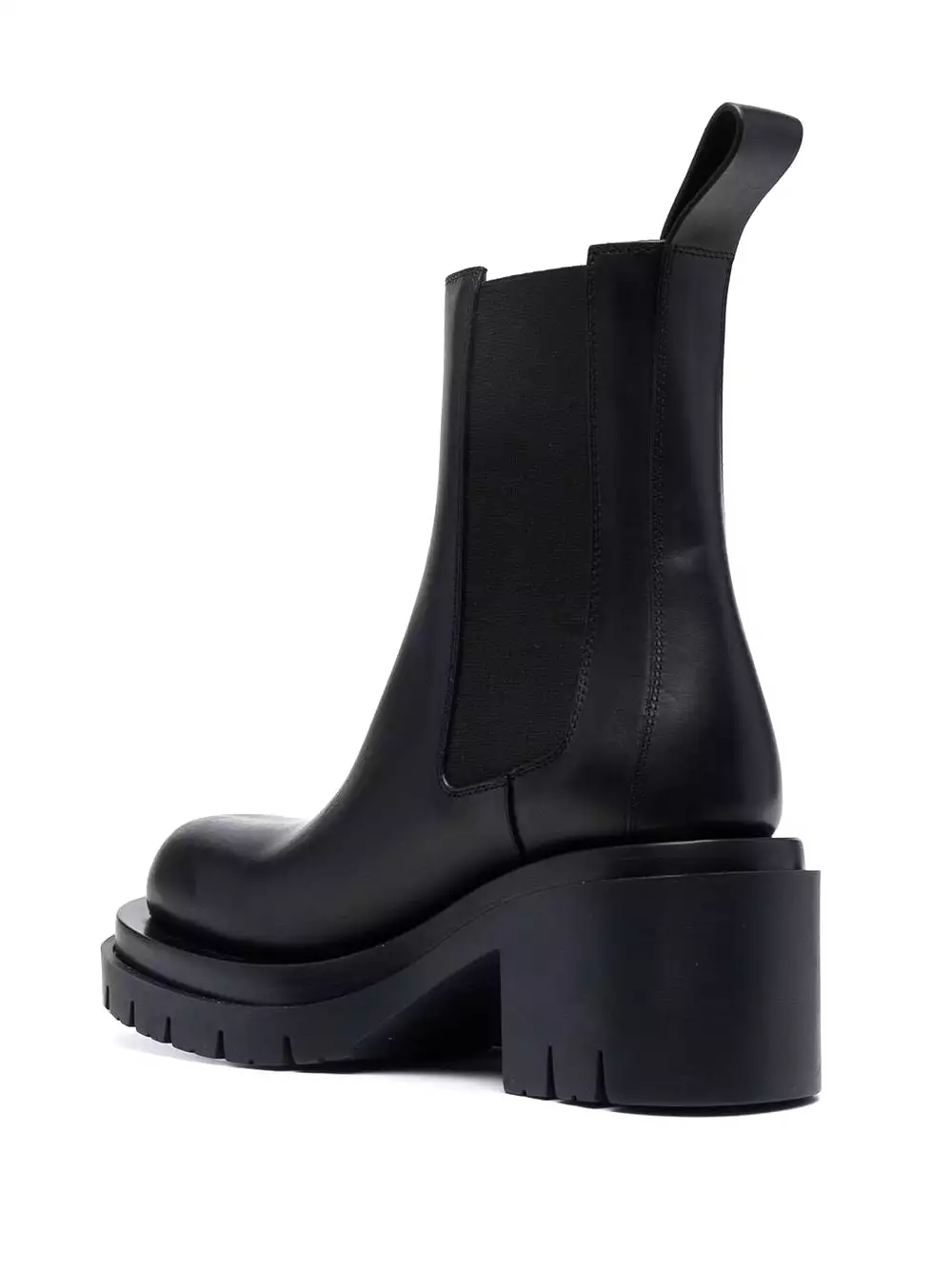 BV Lug 7cm Boot, Black