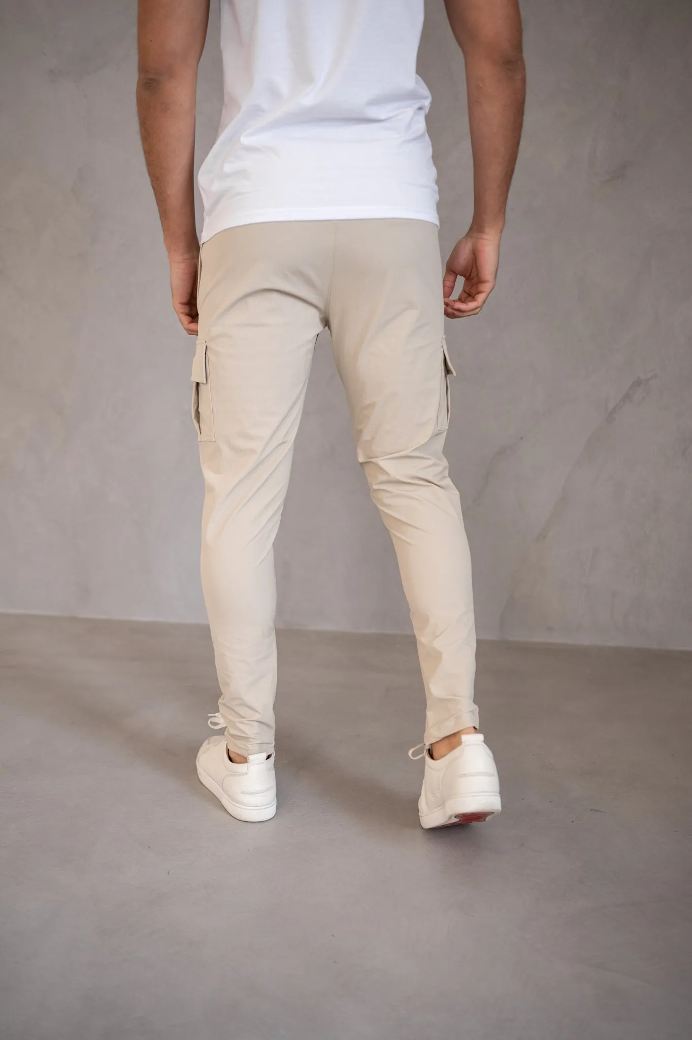 Capo UTILITY Cargo Pant - Stone