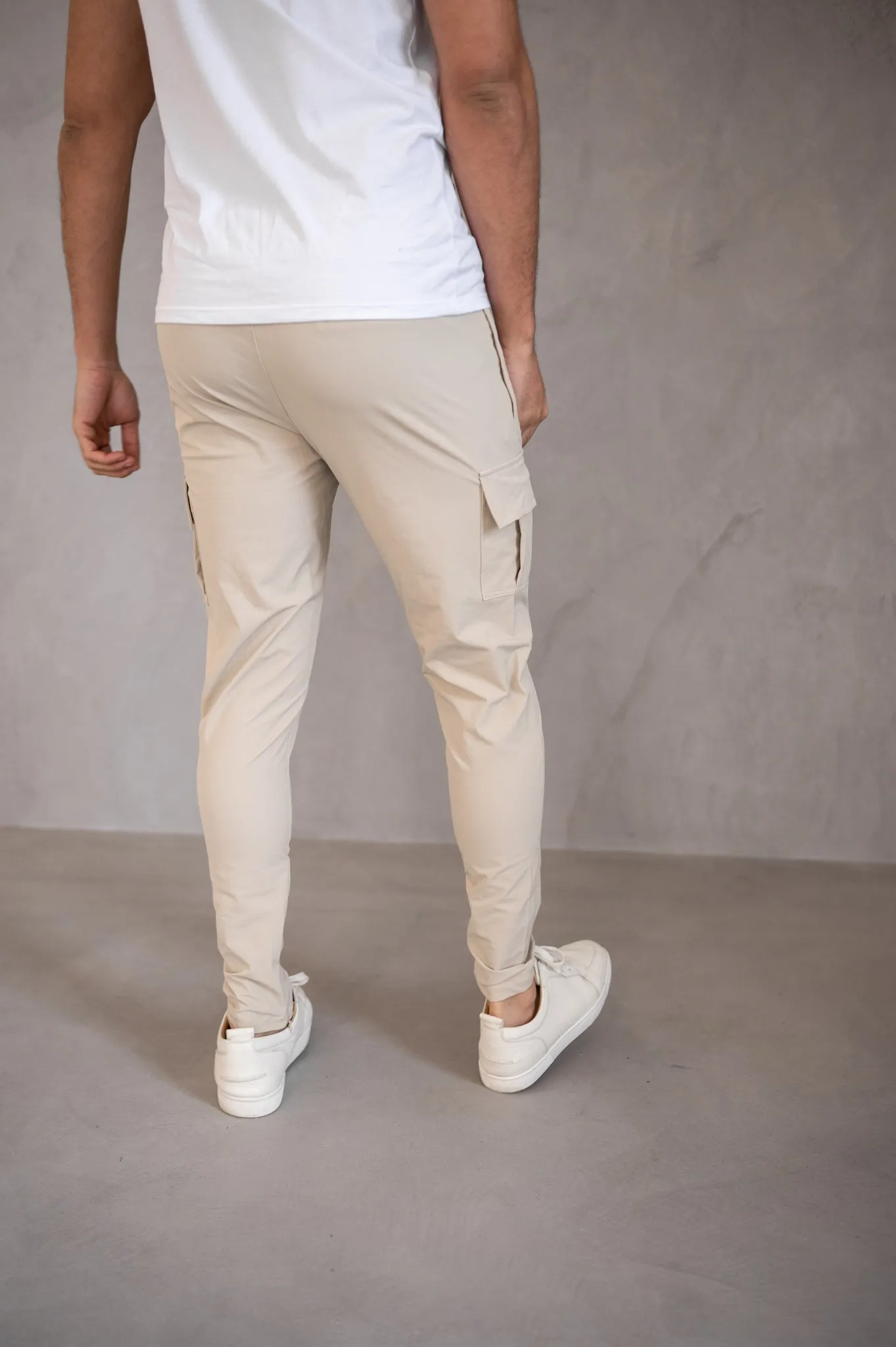 Capo UTILITY Cargo Pant - Stone