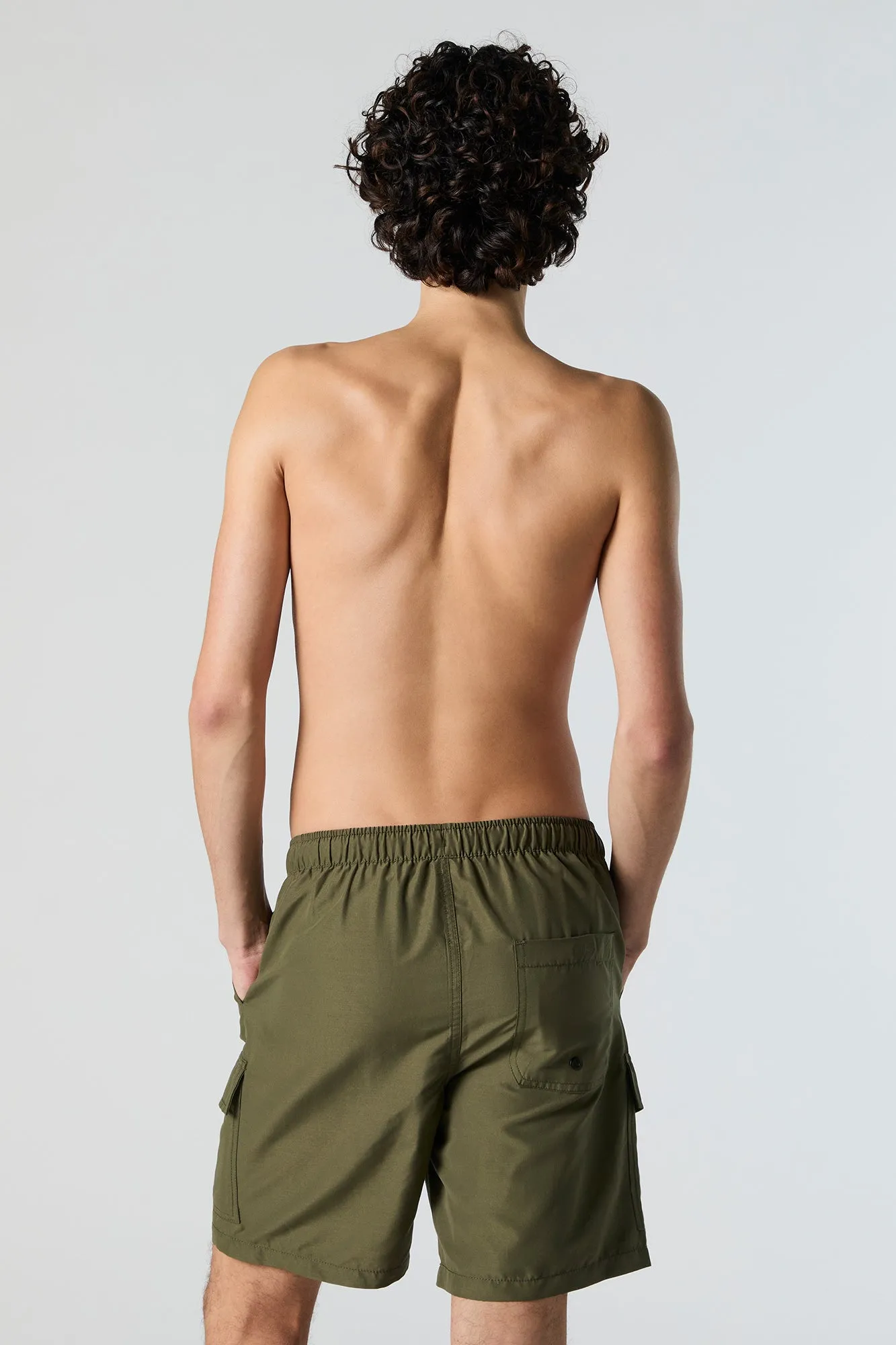 Cargo Board Short