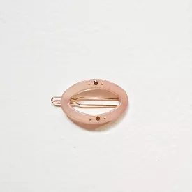 Circle clip-Pink