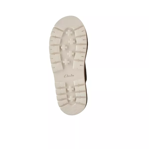 Clarks Women's Orianna Glide Cream