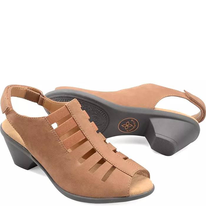 Comfortiva Women's Faye - Whiskey