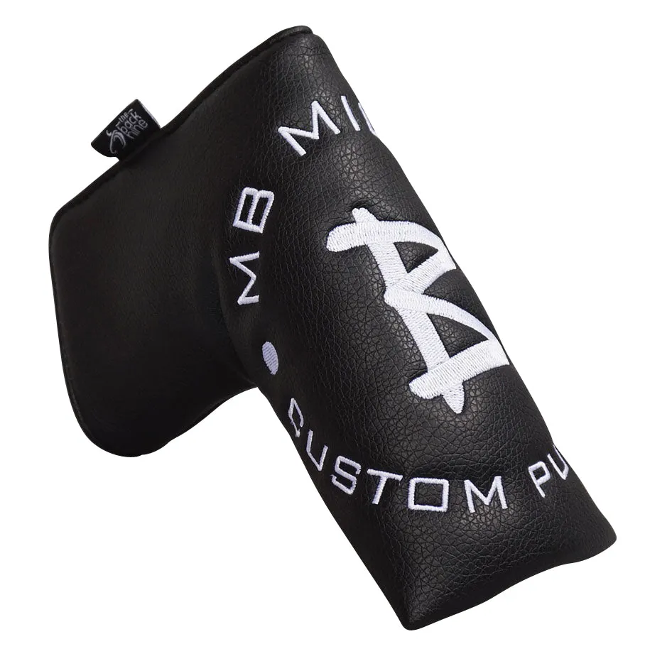 Custom Blade Putter Cover - Trophy