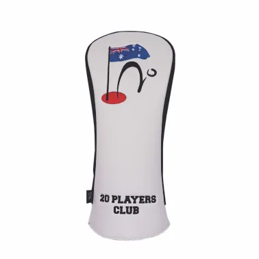 Custom Driver Cover - Trophy