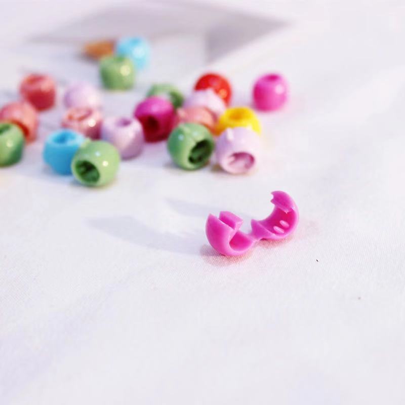 CUTE MINI COLOR HAIR CLIP