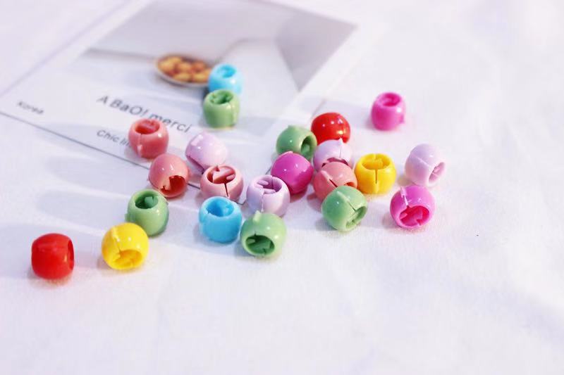 CUTE MINI COLOR HAIR CLIP