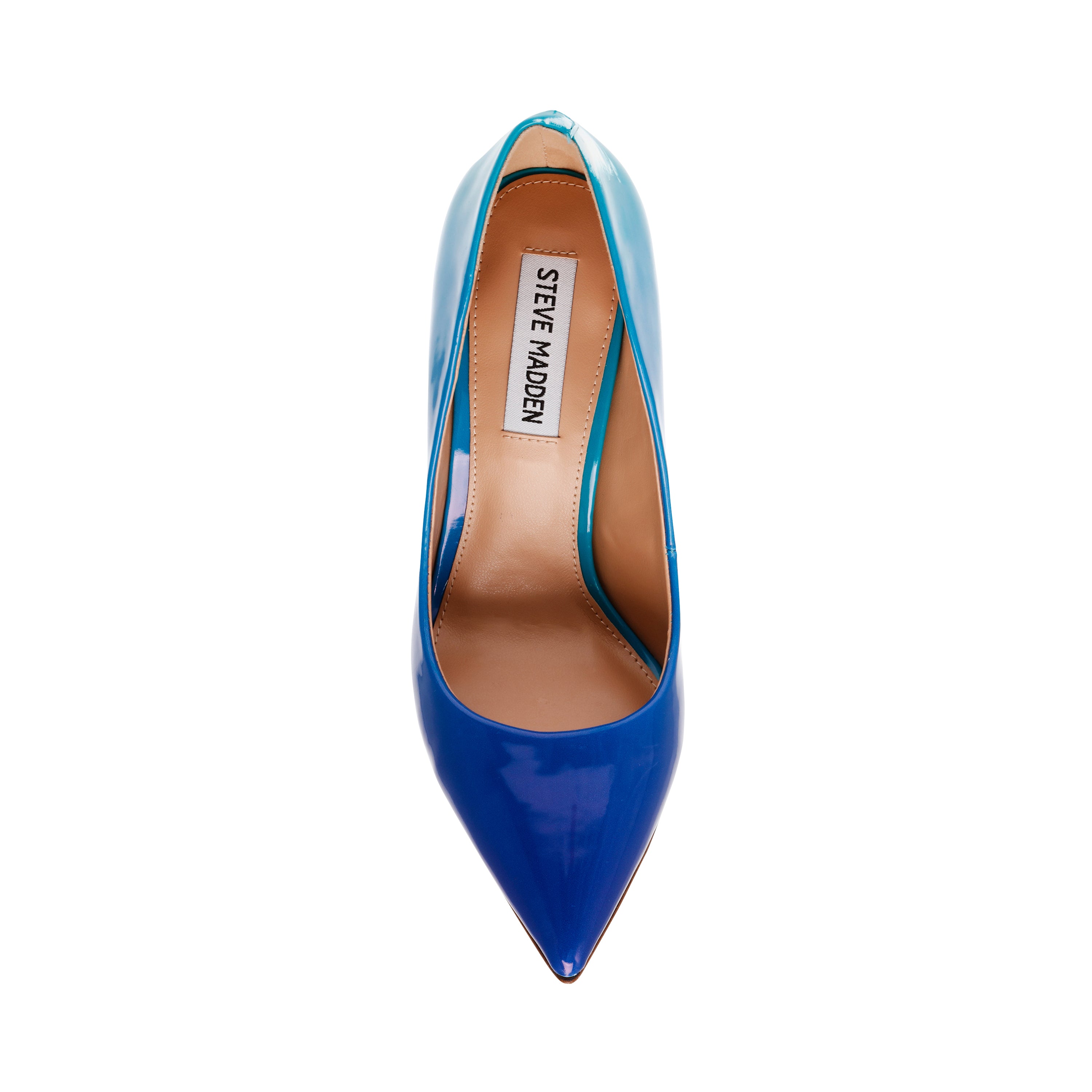 Daisie-Ombre Pump BLUE/TURQUOISE