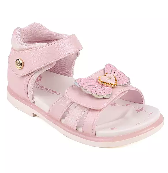 DR.KONG KIDS TOTAL CONTACT SANDALS DK-S1000727-PIK(RP : $119)