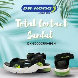 DR.KONG KIDS  TOTAL CONTACT SANDALS DK-S2000550-BGN(RP : $129)