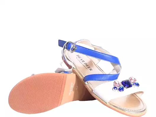 Girls Shoes - Open Sandals