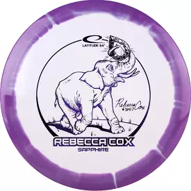 Gold Orbit Sapphire - Rebecca Cox Team Series 2024