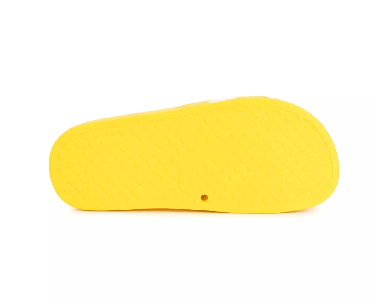 Hugo Boss Kid's J29274 535 Logo Slider Yellow