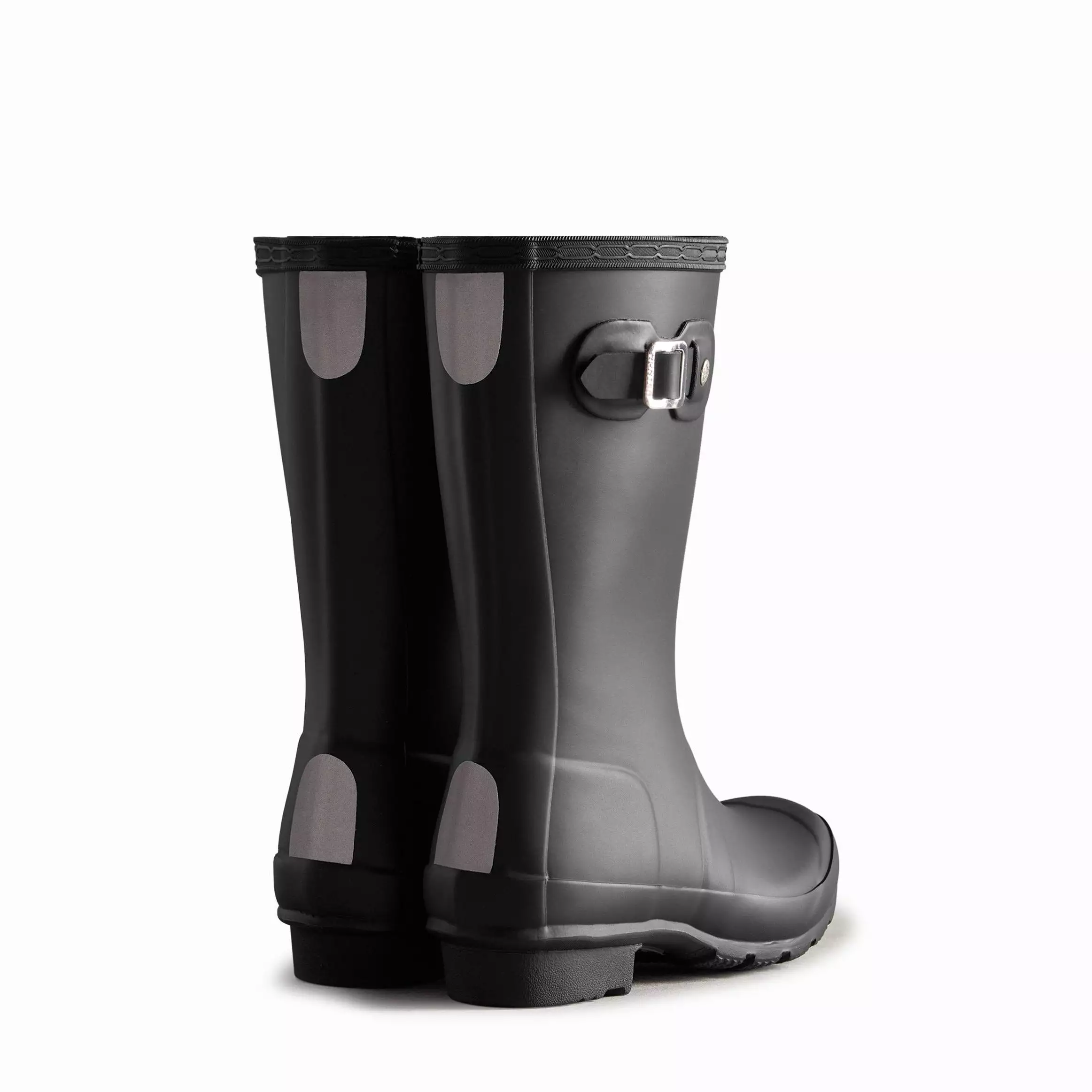 Hunter Black Original Kids Rain Boot